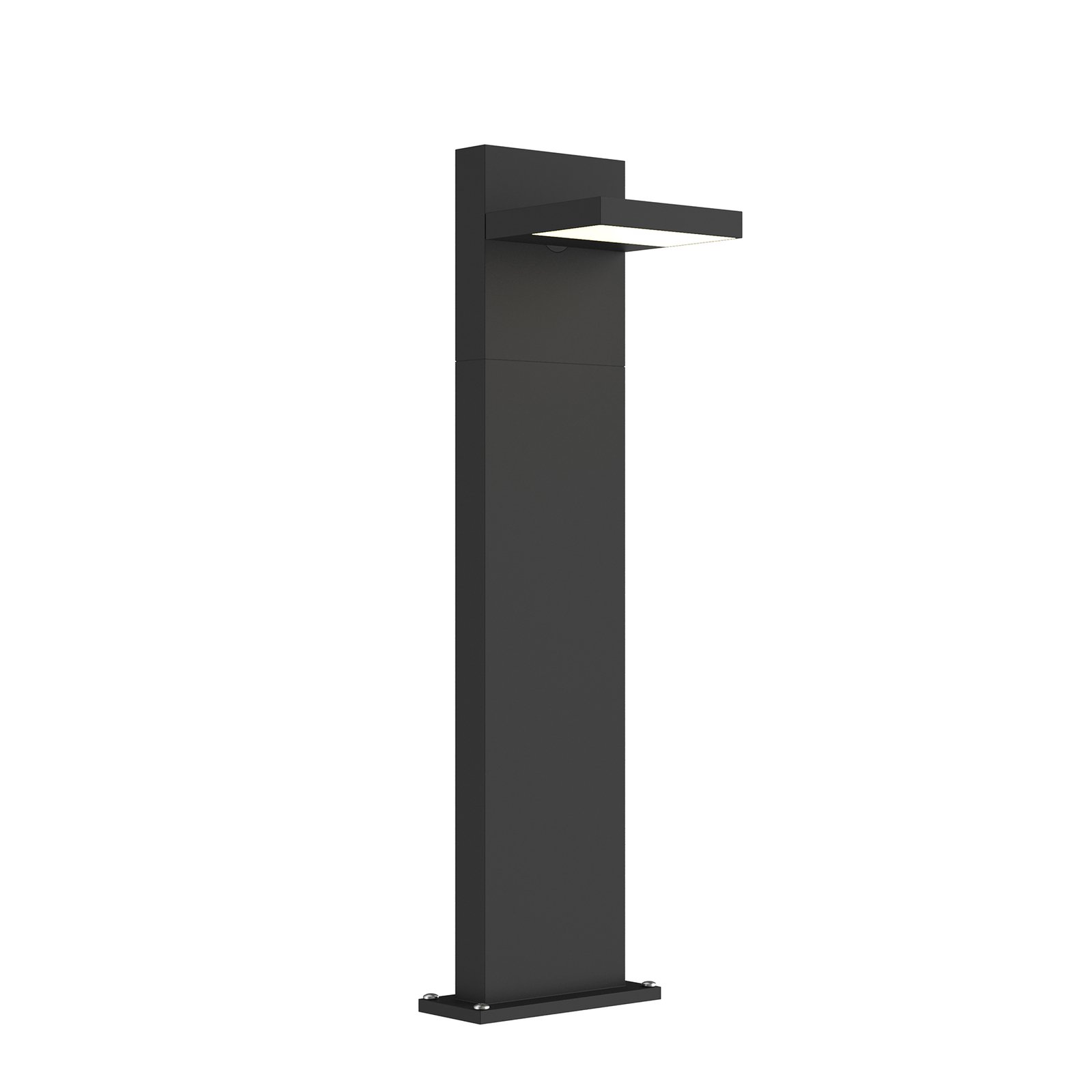 Silvan Udendørs Havelampe Graphite/White - Lucande