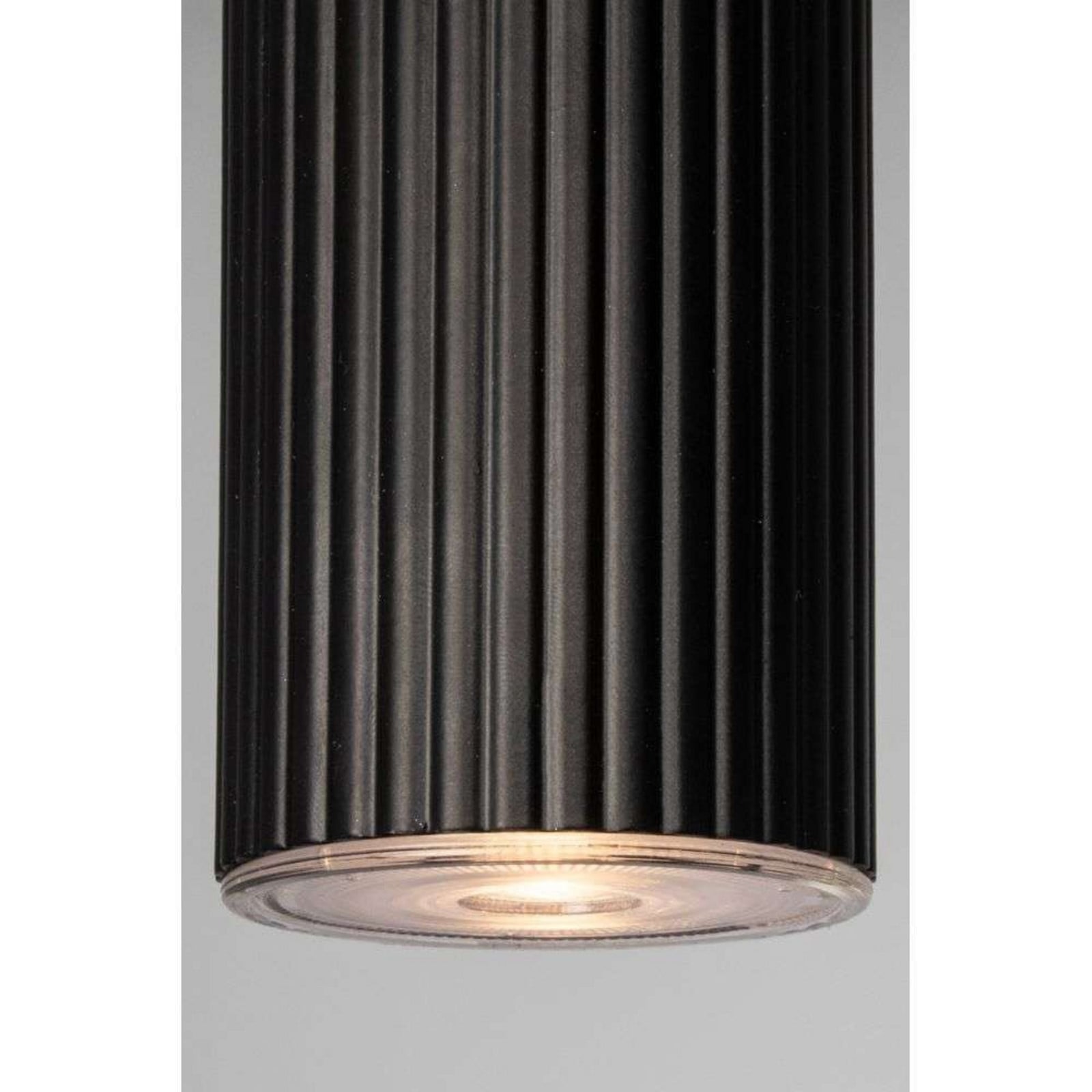 Hubble 22 Pendelleuchte Black Globen Lighting - Esszimmer - Metall