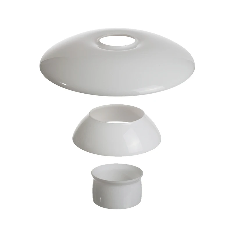 Louis Poulsen – PH 2/1 Lampenschirmset für Tischleuchte Limited Edition Opal