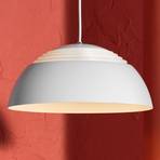 Louis Poulsen AJ Royal LED висяща лампа 50cm бяла
