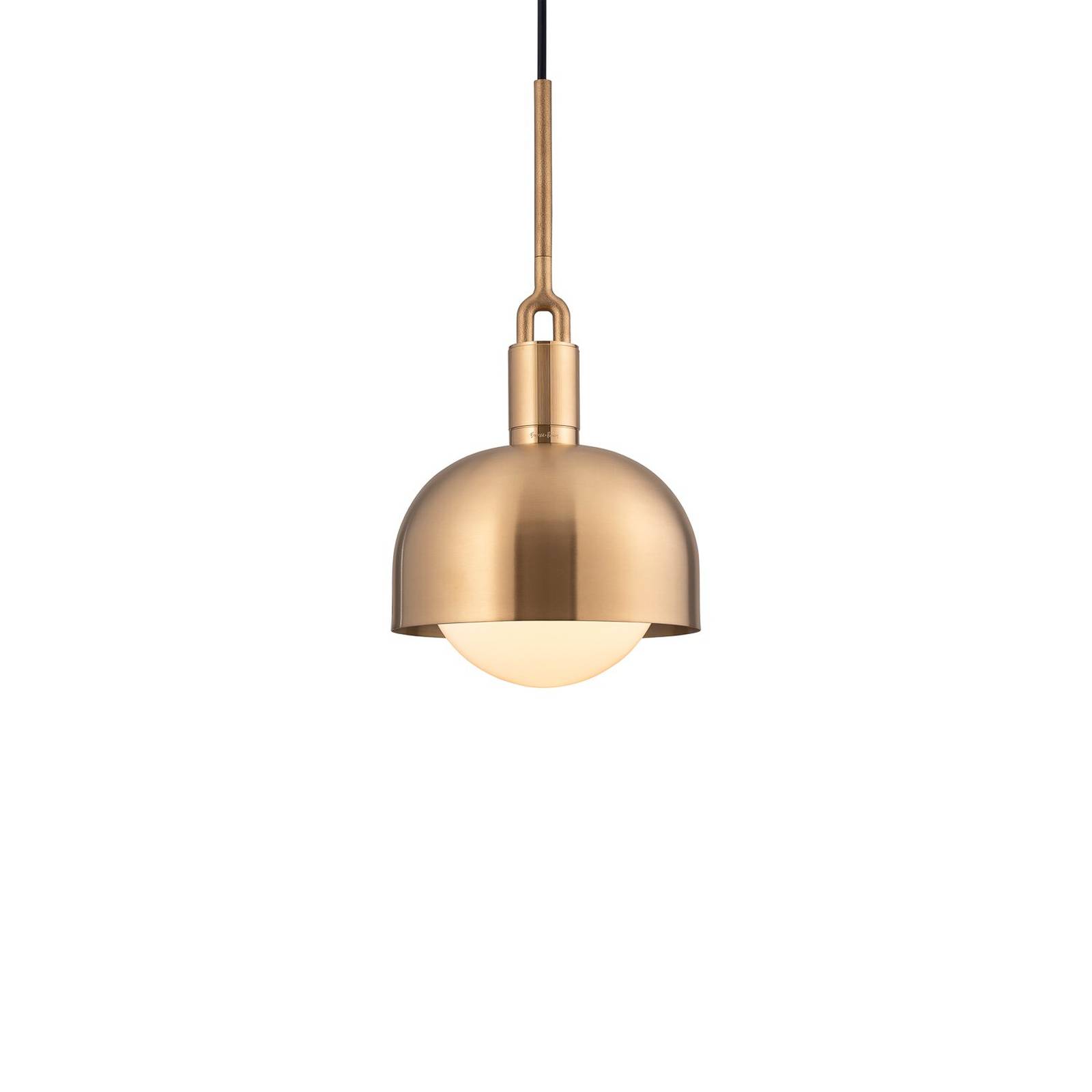 Buster + Punch LED Pendant Light - Living / Dining Room - Hanging Light - dimmable - Hotel / Gastronomy - Gold