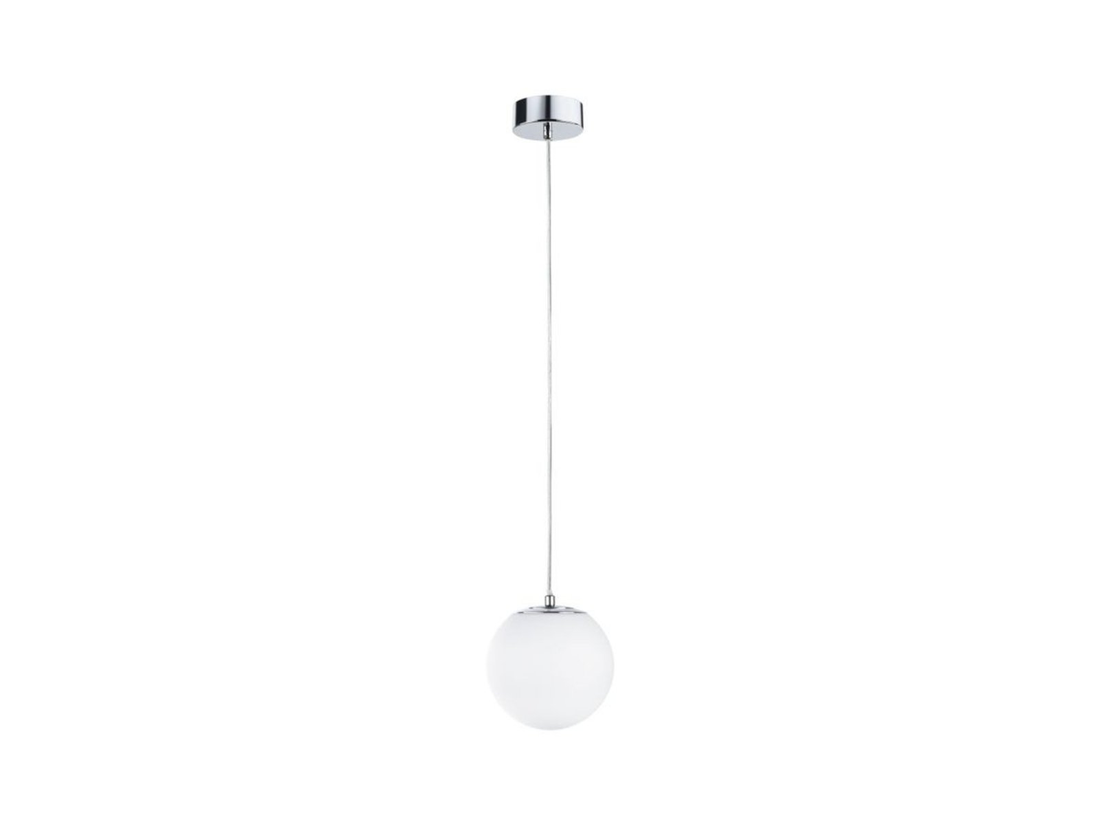 Gove LED Závěsná Lampa IP44 Chróm/Satin - Paulmann