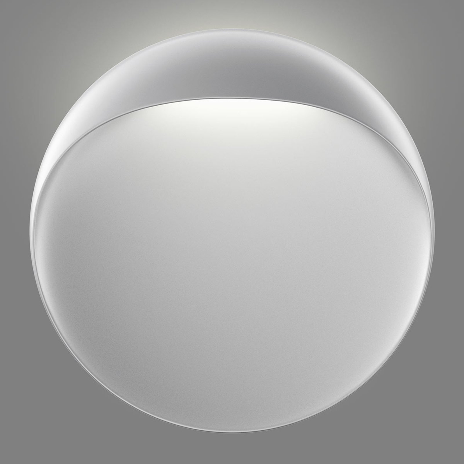 Flindt Aplique de Pared Ø200 2700K Blanco - Louis Poulsen