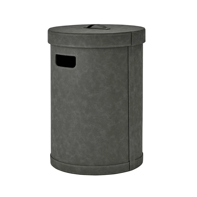 Blomus - Sahla Panier à Linge M Pewter