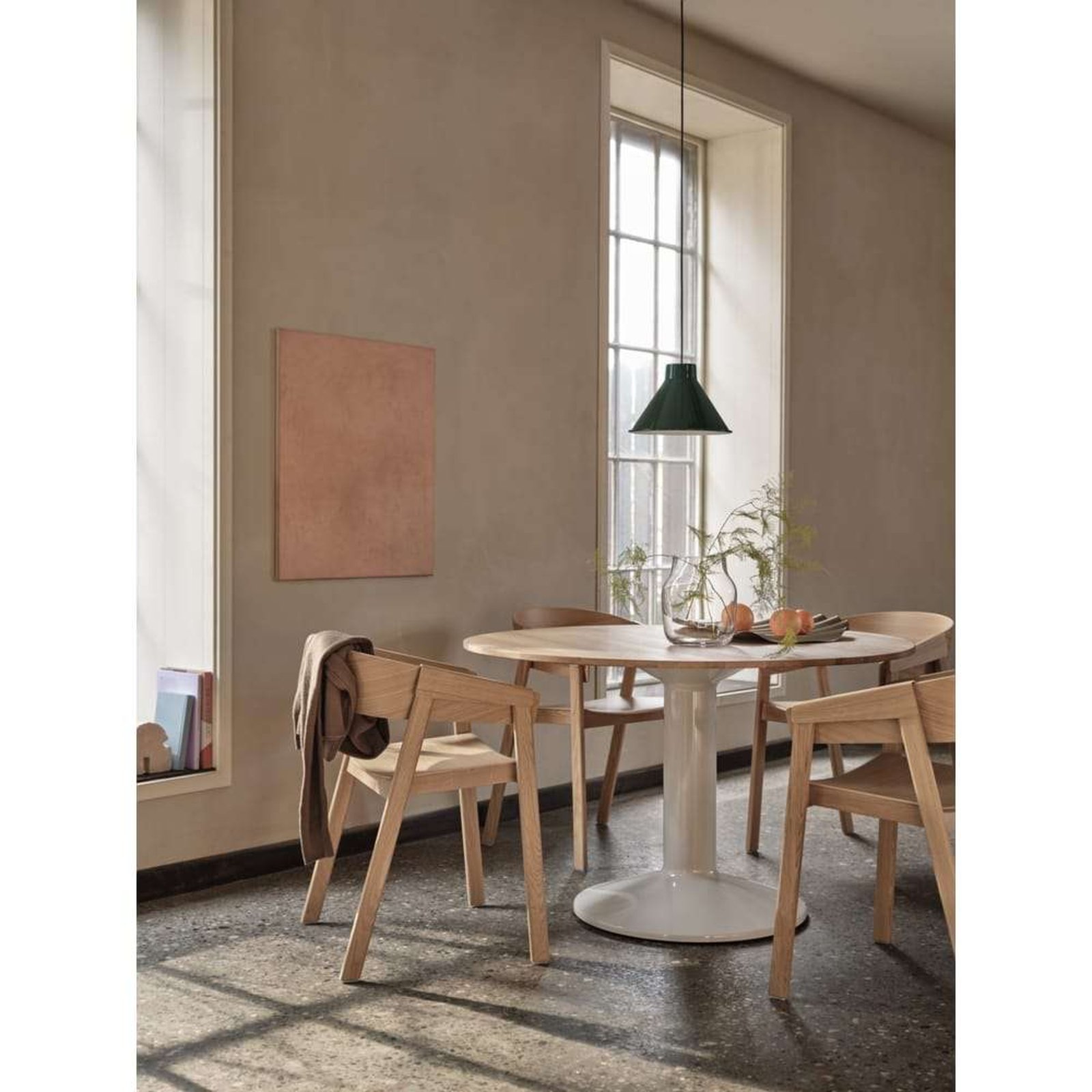 Top Lustră Pendul Ø28 Sand - Muuto