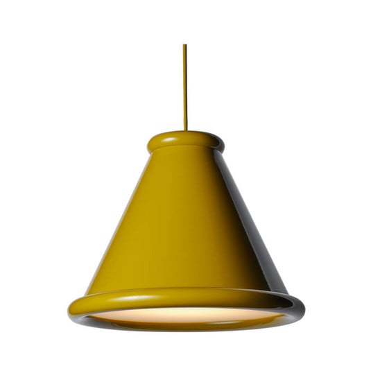 Belle Pendel Ø36 Honey Yellow - Belid