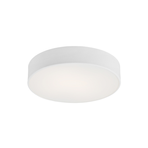 Deckenlampe Dayton in Weiß