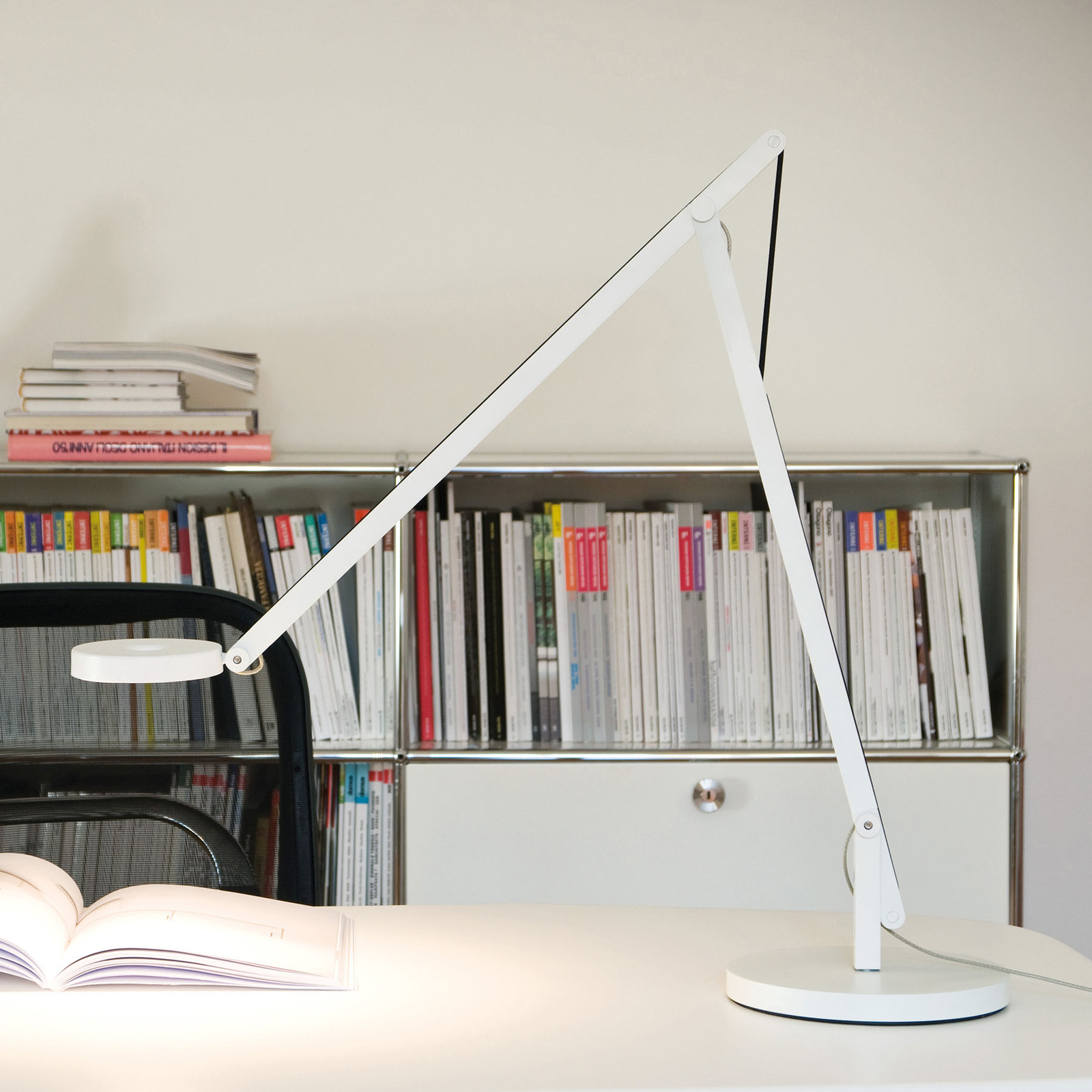 Rotaliana String T1 LED-Tischleuchte, flexibel