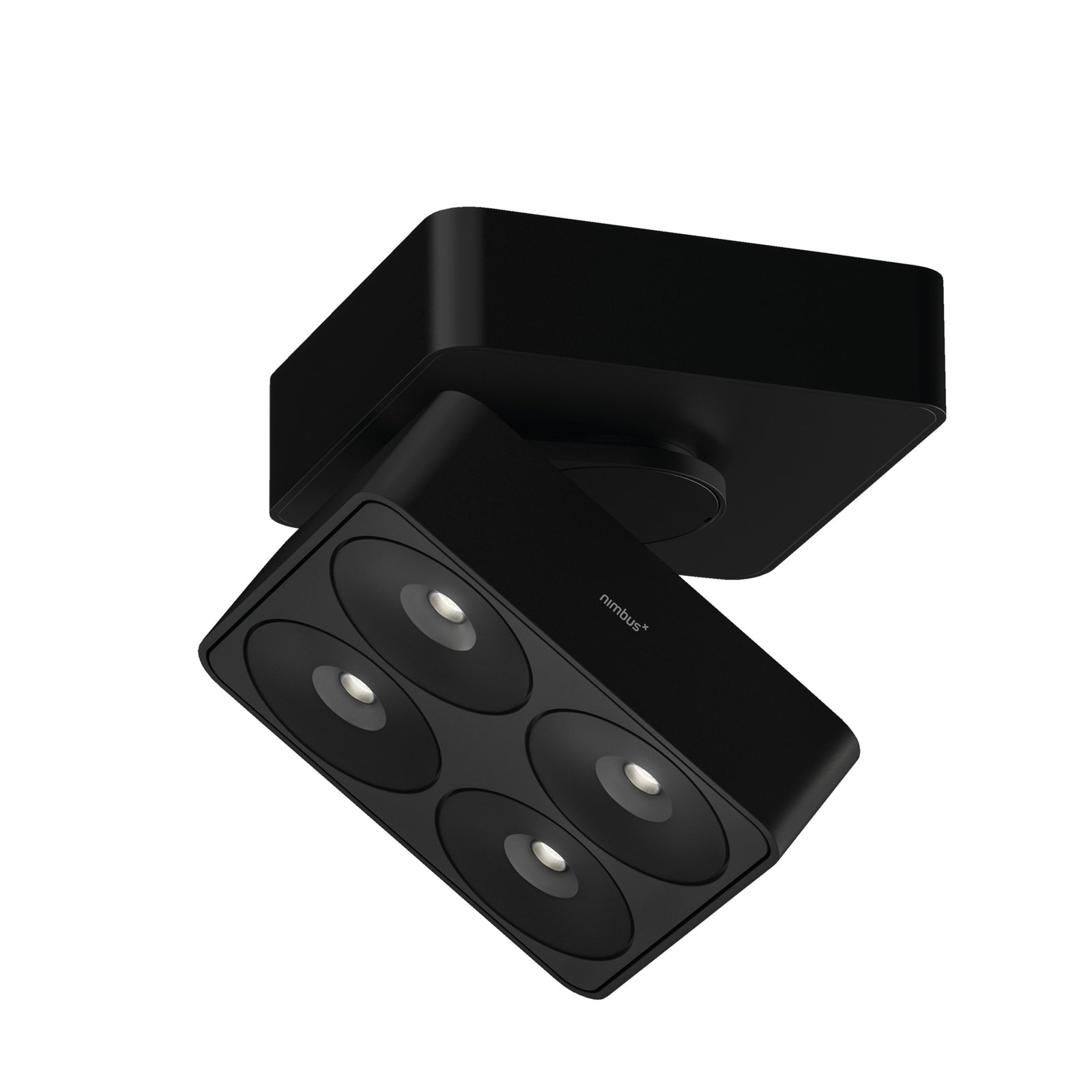 Nimbus Q Four TT LED-Aufbaulampe Phasendimmer 40°