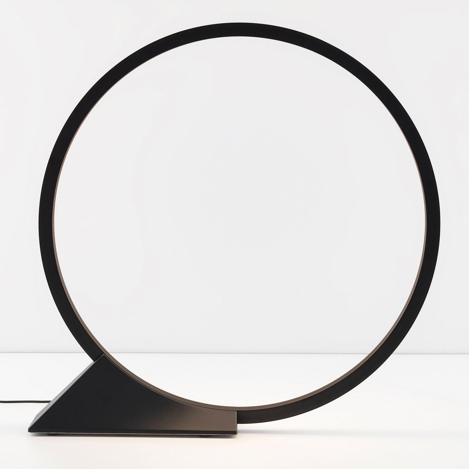 O Außen Stehleuchte APP Black - Artemide