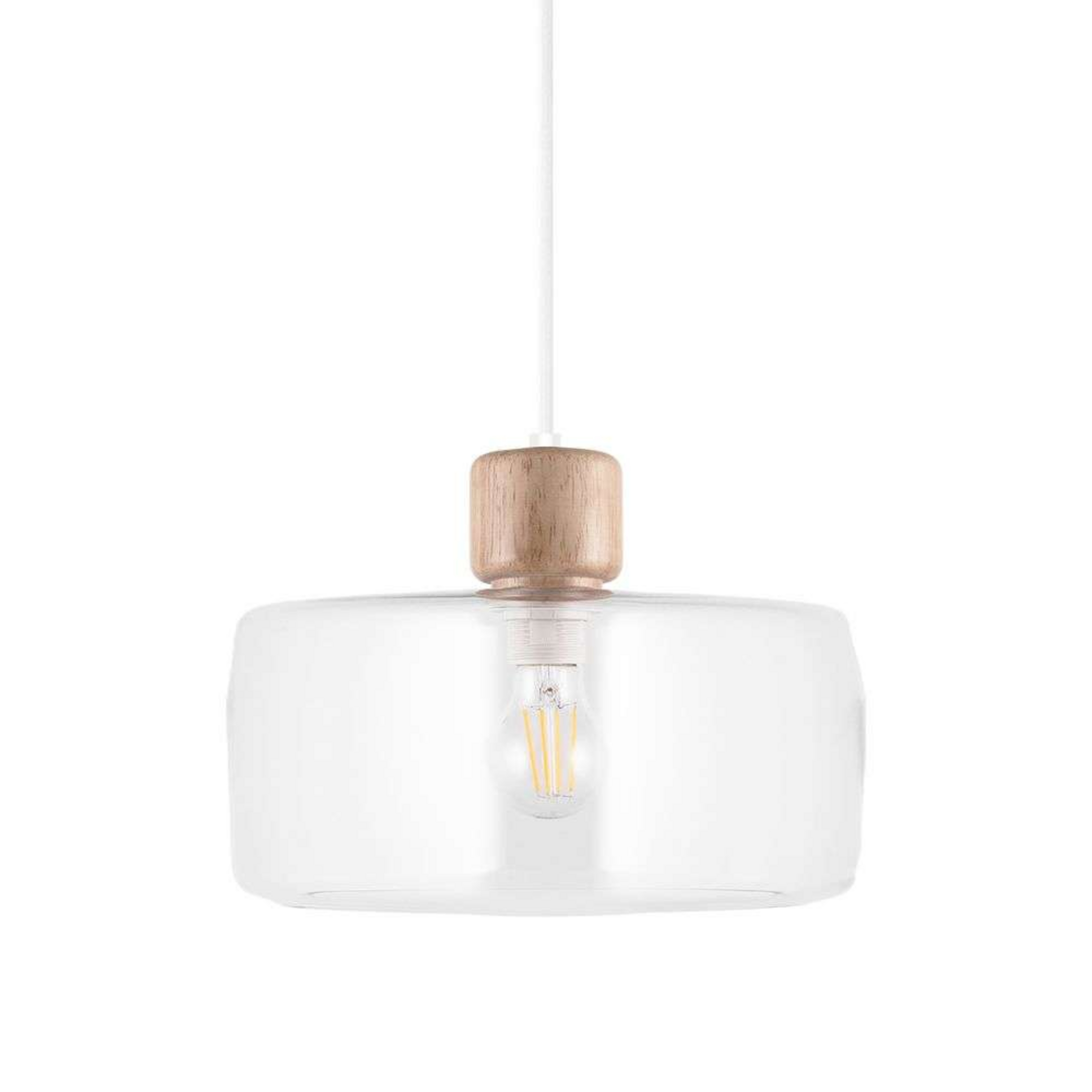 DOT 30 Suspension Clear - Globen Lighting