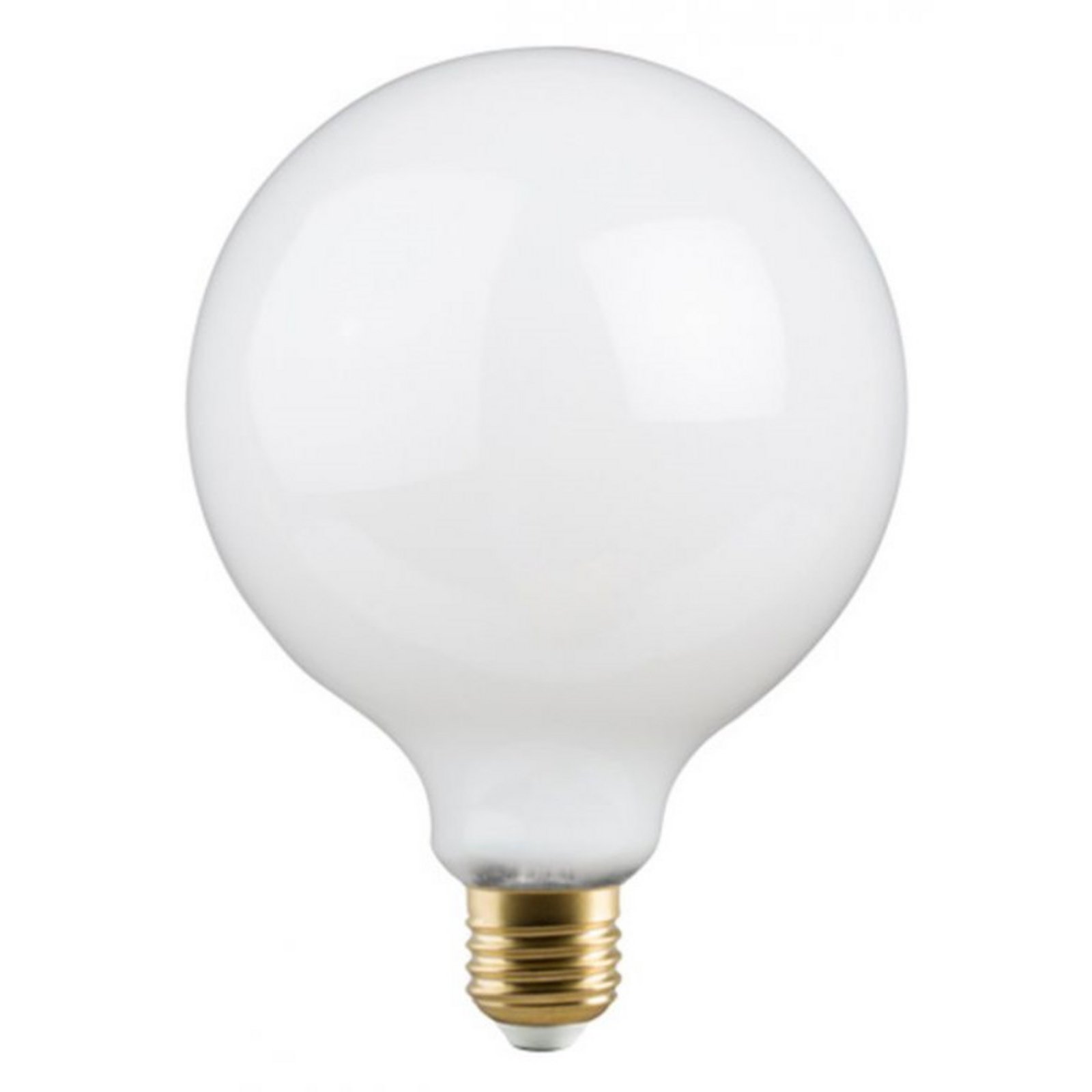 Lampadina LED 5,7W (806lm) Ø125 Opale CRI80 Dimmerabile E27 - e3light