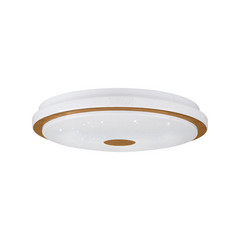 LED лампа за таван Lanciano 1 с дистанционно управление Ø38cm