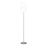 Lampadar Club M, finisaj periat/alb chintz - serien.lighting