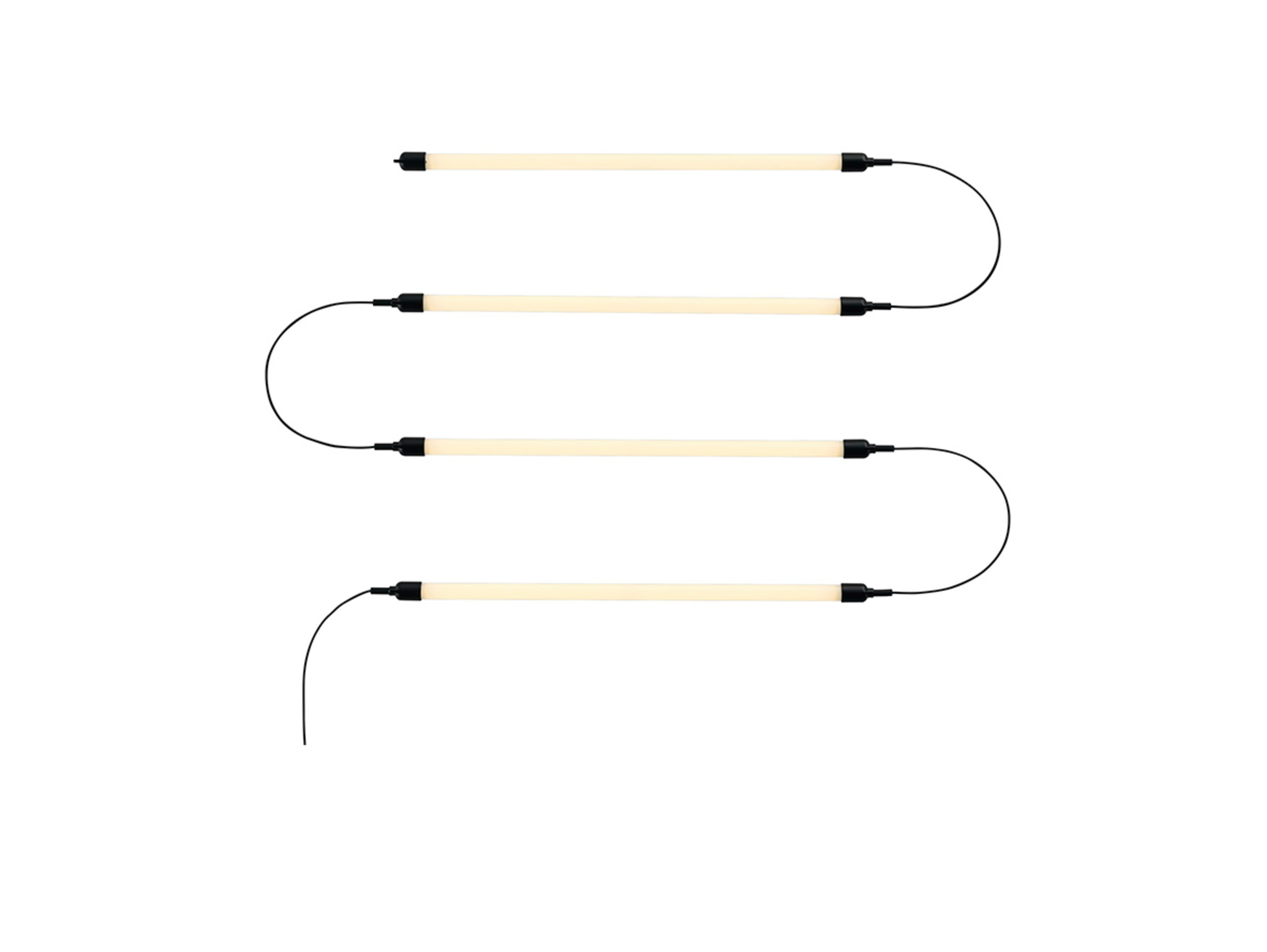 Fine 2 Seinä-/Kattovalaisin Black - Muuto