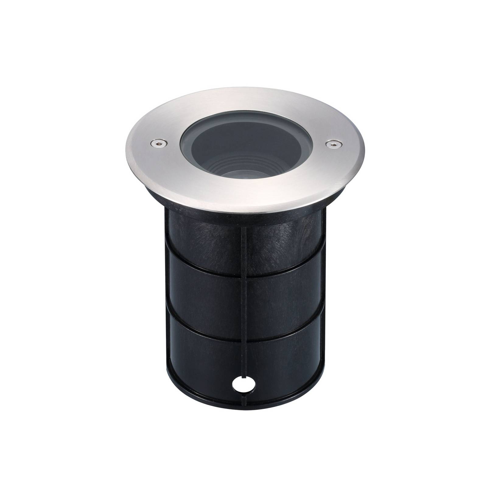 Sylvania LED-Bodeneinbauleuchte Interrata S, Ø 12 cm, IP65