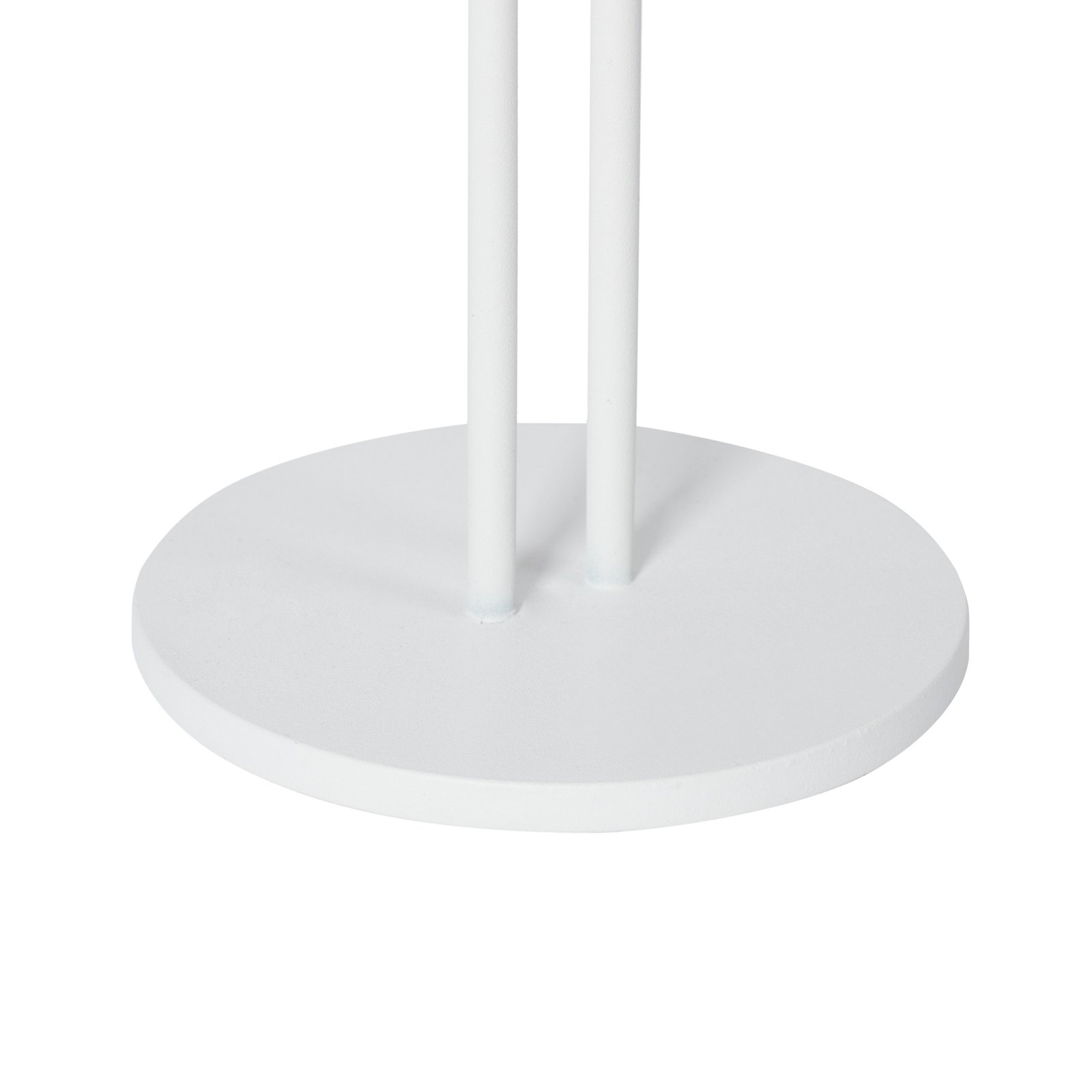 Janea Twin Portable Lampe de Table Dim. IP54 Blanc - Lindby
