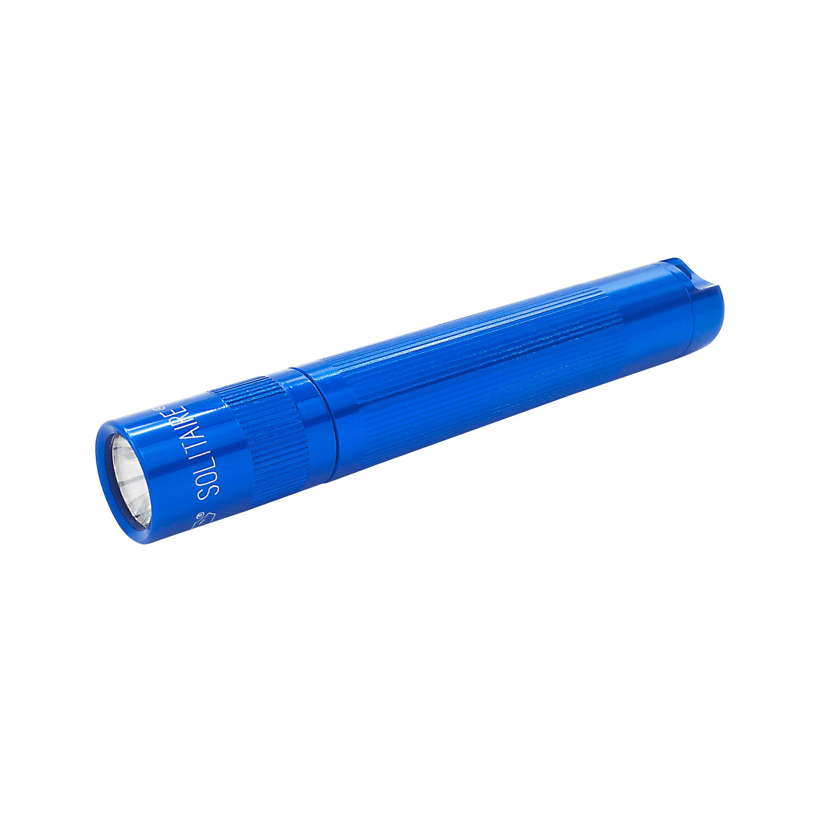 Maglite zaklamp Solitaire 1 Cell AAA, box, blauw