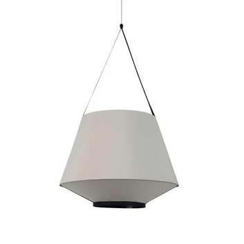 Carrie Pendelleuchte M Olive - Forestier