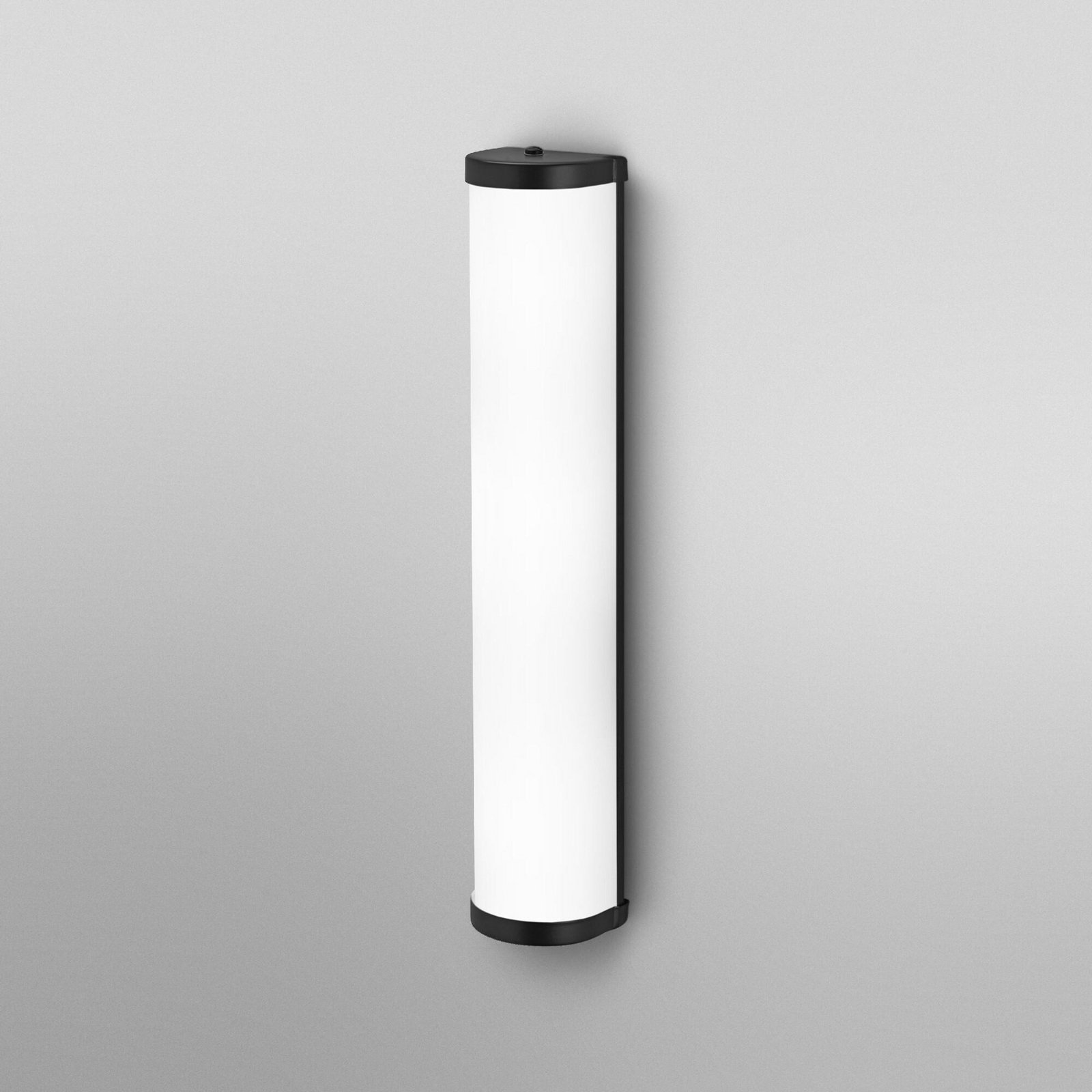 OSRAM seinavalgusti BATHROOM must 32 cm pikk metall/klaas IP44