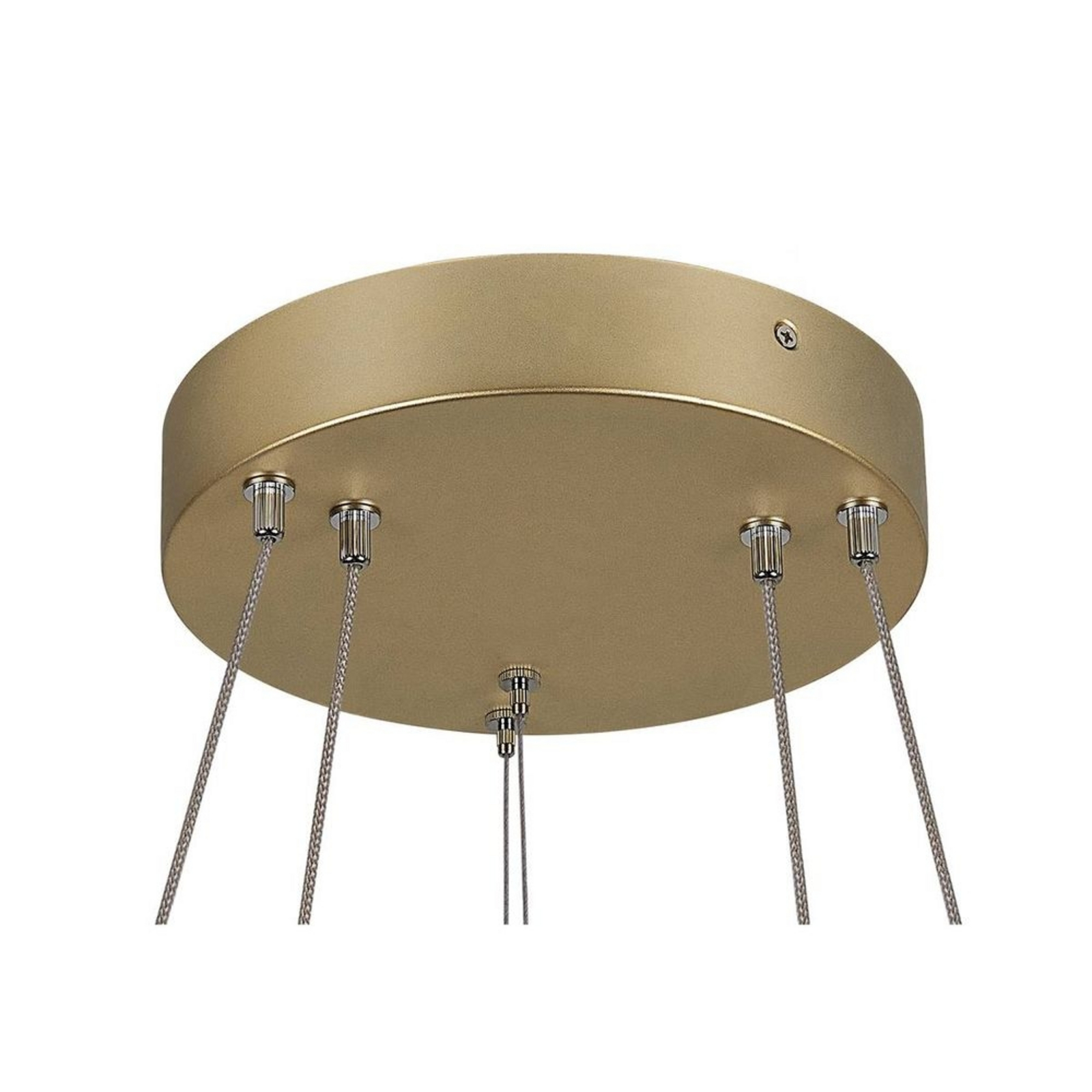 One Double Up/Down Lustră Pendul 2700/3000K Brass - SLV