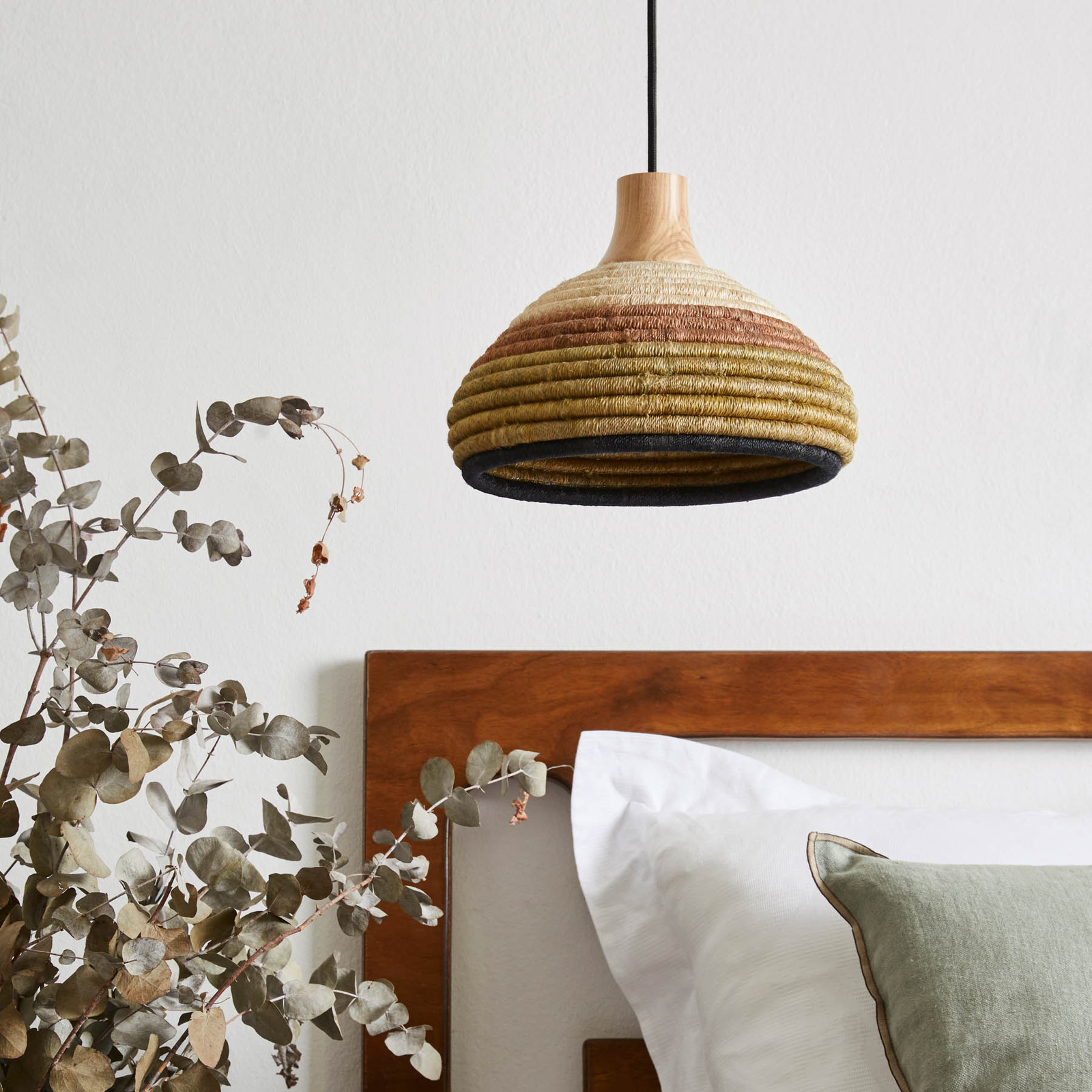 Grass Pendant XS Green - Forestier