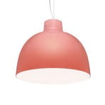 Bellissima pendellampe, skinnende pink - Kartell