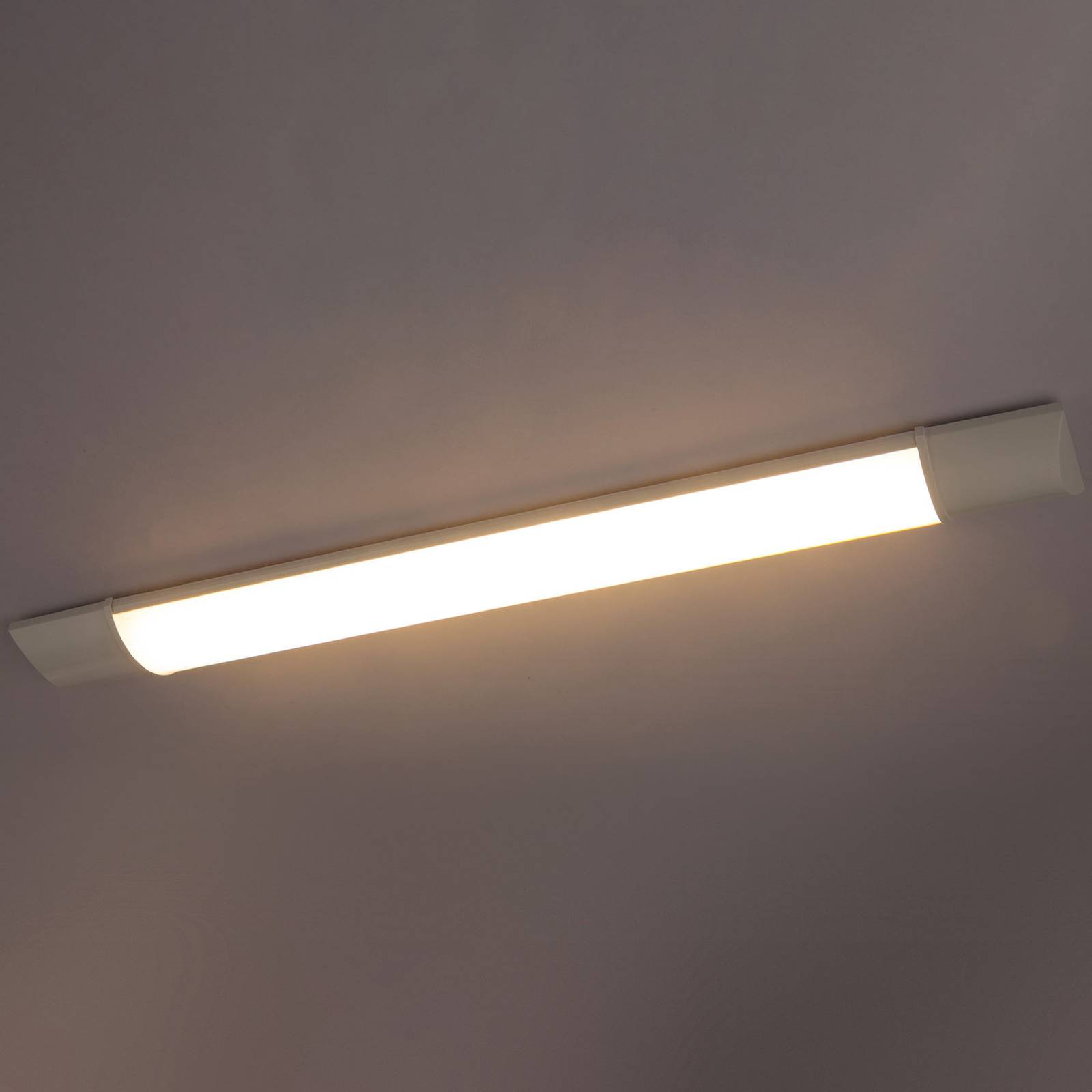 Oprawa podszafkowa LED Obara, IP20, długość 90 cm