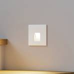 Arcchio Vexi LED-innfellingslampe CCT hvit 7,5 cm