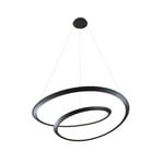 Kepler Minor Lampada a Sospensione Black - Nemo Lighting