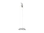 Jupiter Candle Holder H29 Stainless Steel - Piet Hein