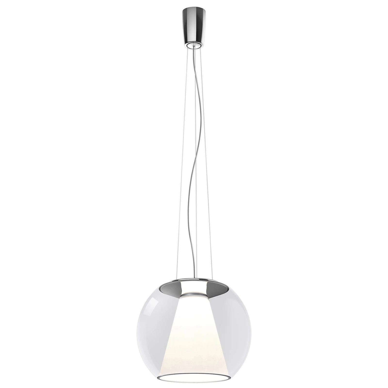 serien.lighting Σχέδιο λαμπτήρα κρεμάσματος M 927 Triac clear