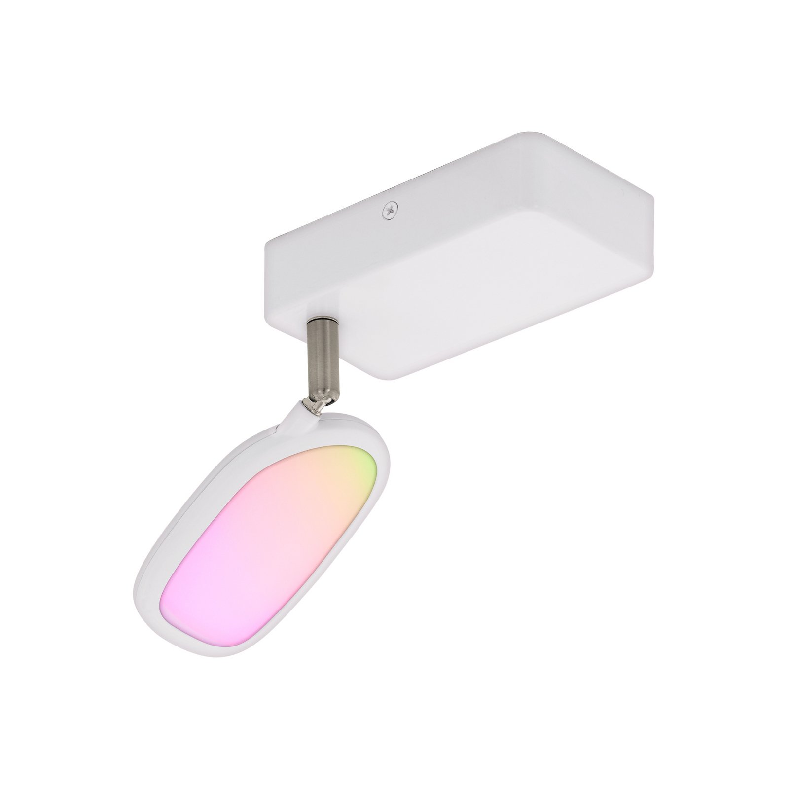 EGLO connect Palombare-C LED προβολέας οροφής 1 φωτός. EGLO connect Palombare-C LED προβολέας οροφής 1 φωτός.