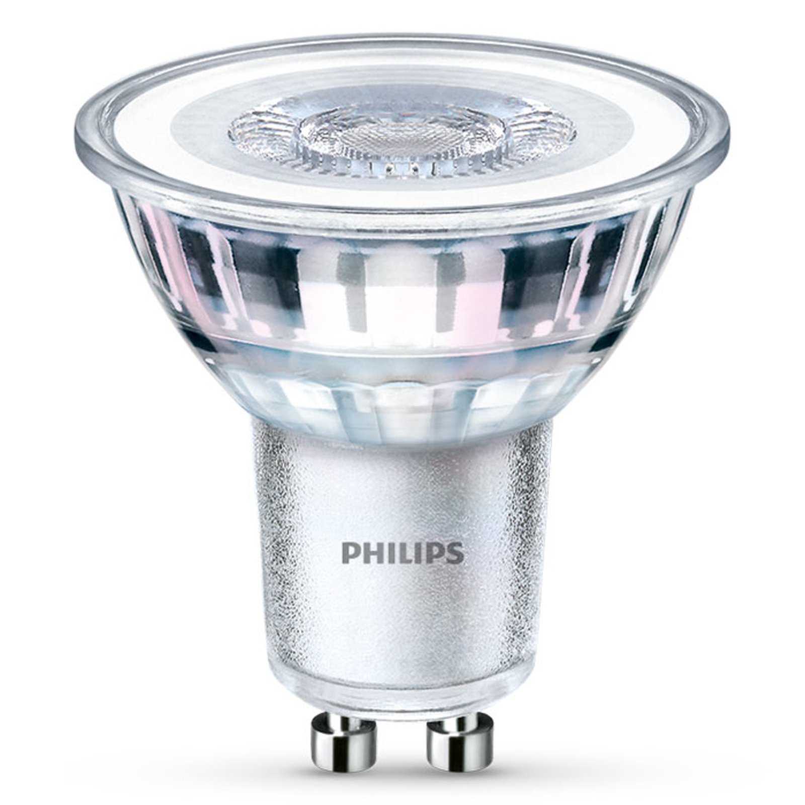 Philips GU10 LED-Reflektor PAR16 3,5W 4.000K