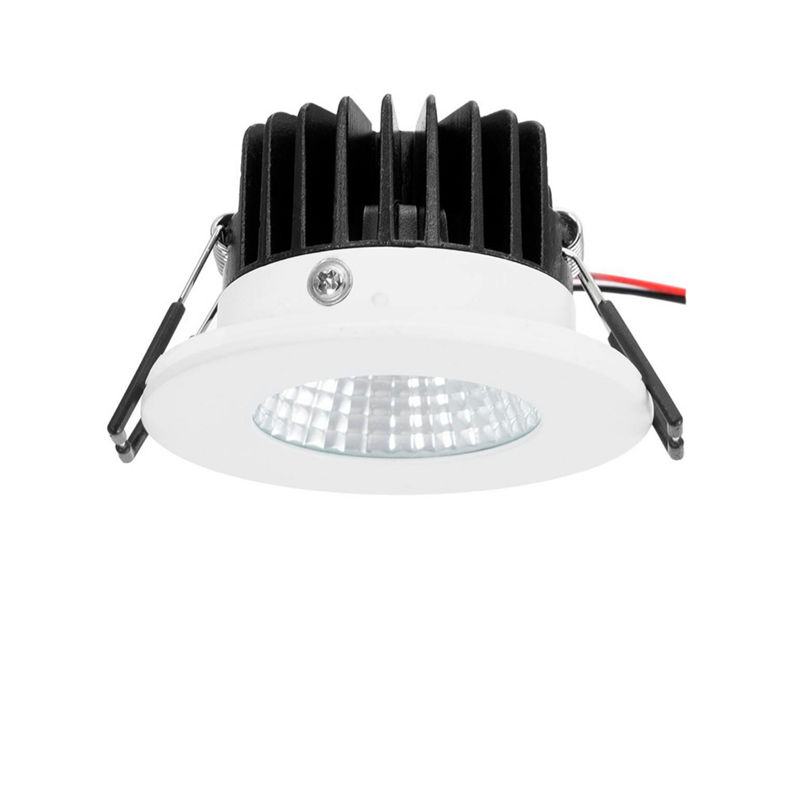 Lirin LED Inbyggningsspot 3000K IP65 Vit - Arcchio