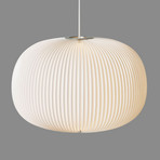 LE KLINT Lamella 1 - Designer-Hängeleuchte