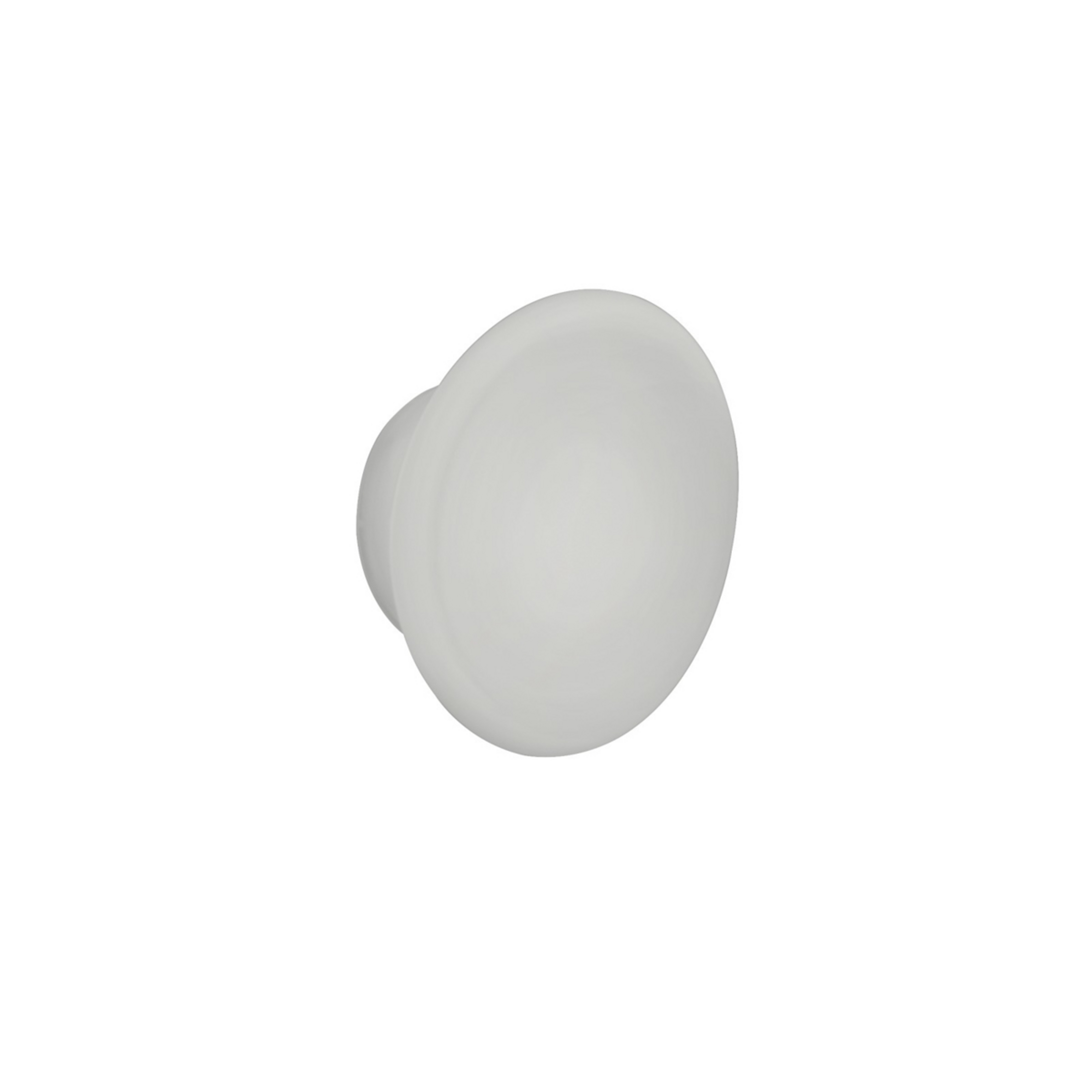 Dynamic LED wall light, Ø 19 cm, Murano glass - Stilnovo