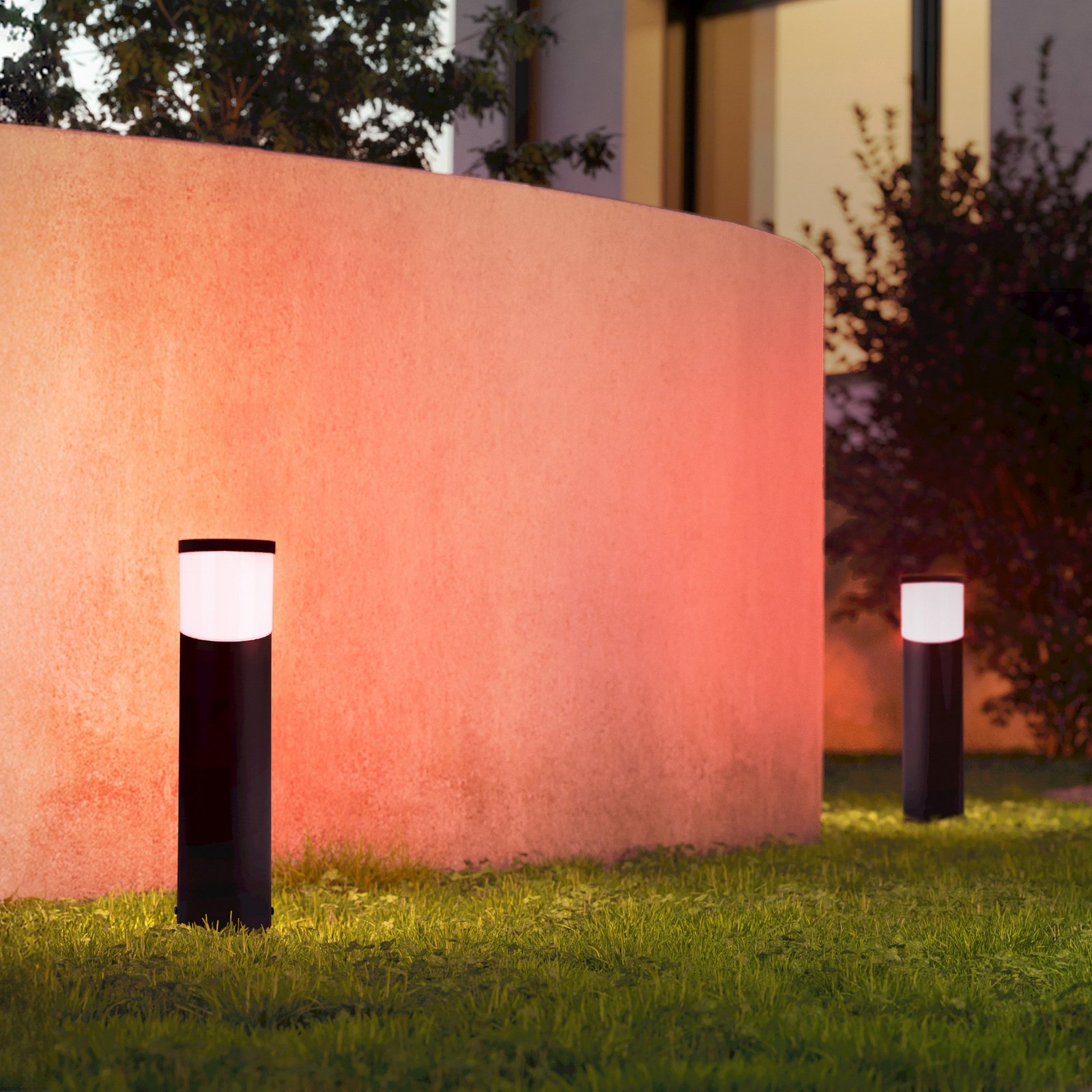 EGLO connect lampe pour socle LED Basalgo-Z, noir EGLO connect lampe pour socle LED Basalgo-Z, noir