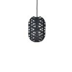 Capsule Lustră Pendul S Black - Forestier