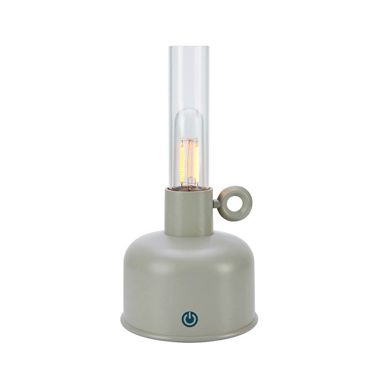 Astrid Portable Bordlampe IP44 Greige - Markslöjd