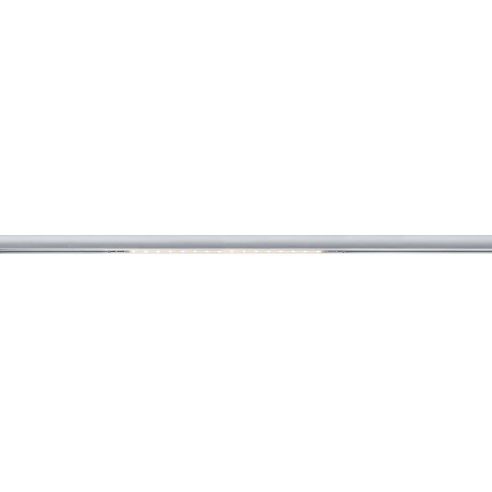 Paulmann Licht Paulmann No. 95292 URail LED Spot Inline Fourty 3,3W Transparent 40cm
