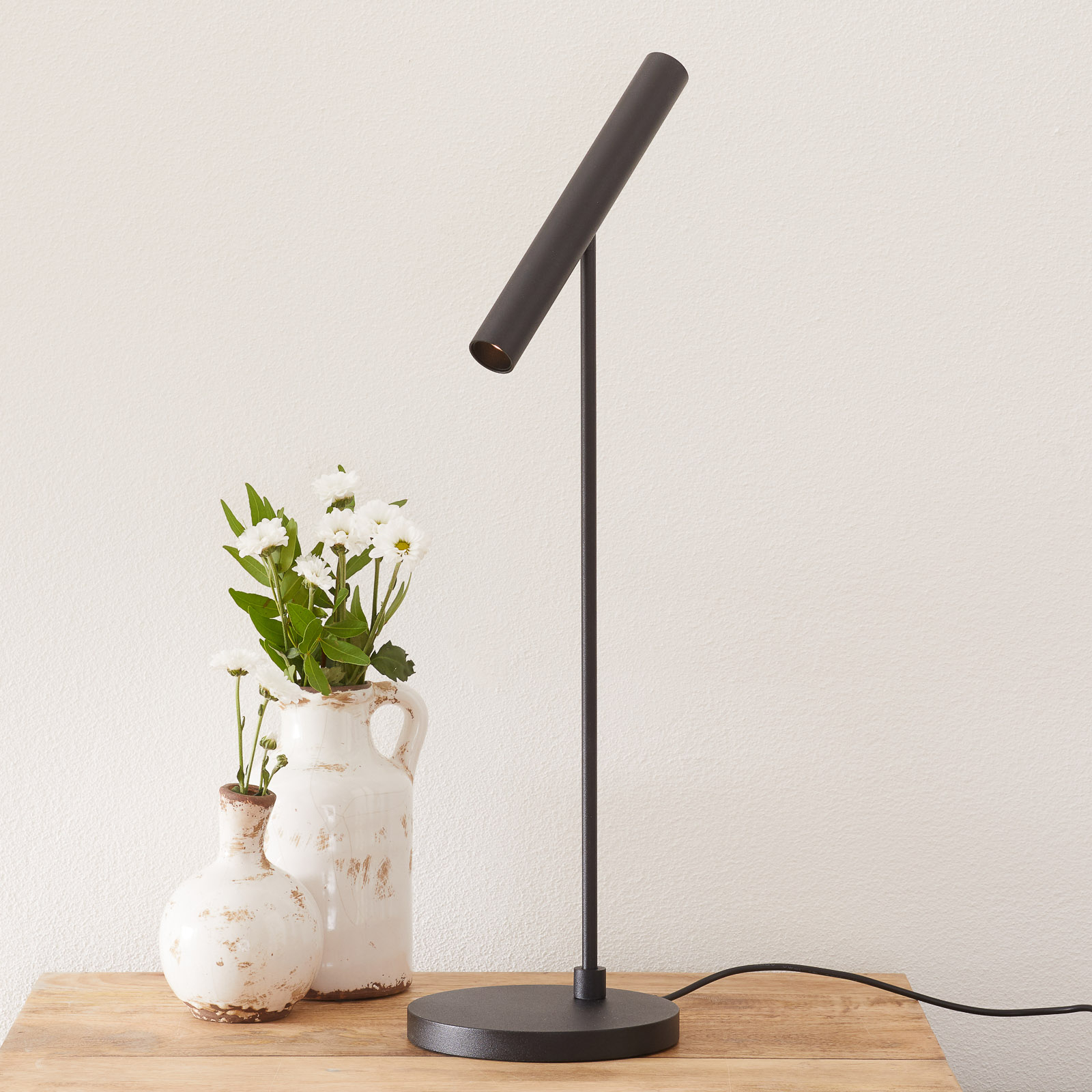 Meyjo LED-Tischleuchte Sensor-dim