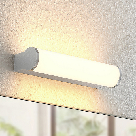Lindby Baska LED-spejllampe, 30 cm