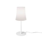 Birdie Easy Grande Bordlampe White - Foscarini