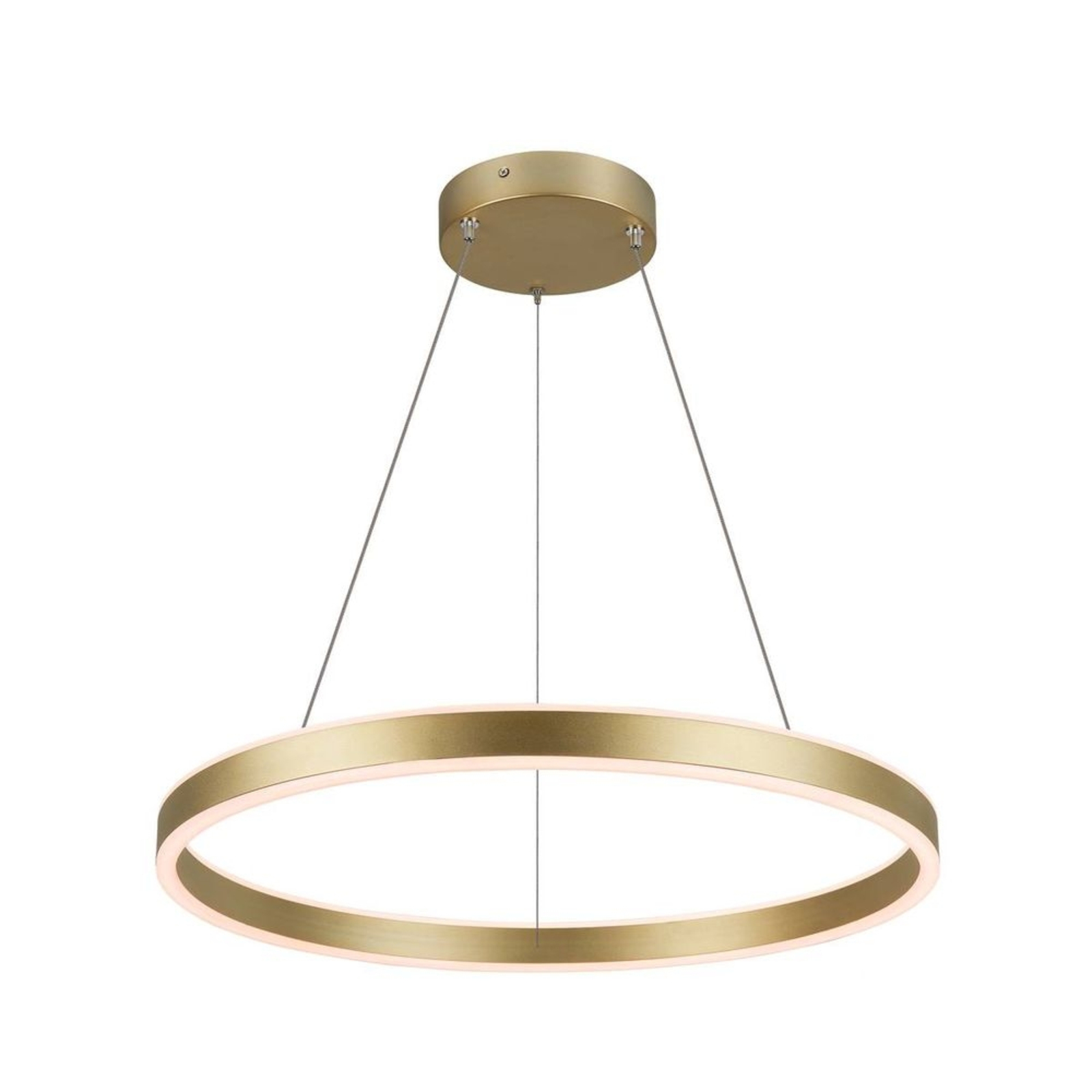 One 60 Up/Down Lustră Pendul 2700/3000K Brass - SLV