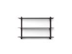 Nivo Shelf A Negru Frasin/Negru - GEJST