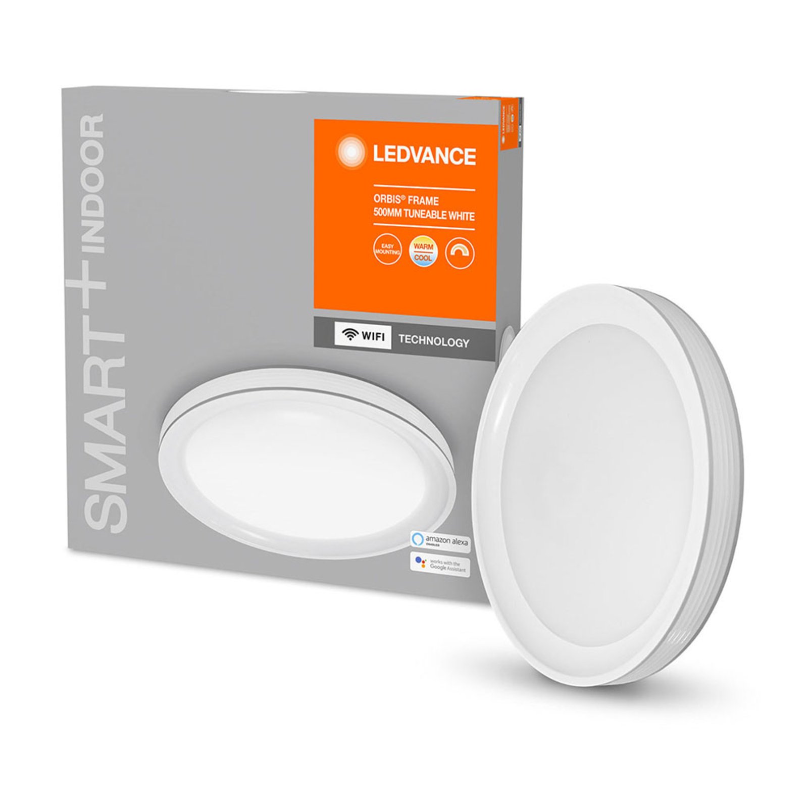 LEDVANCE SMART+ WiFi Orbis Frame 3.000-6.500K 50cm