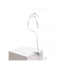 Sparrow Taking Off Clip Lamp White - Seletti