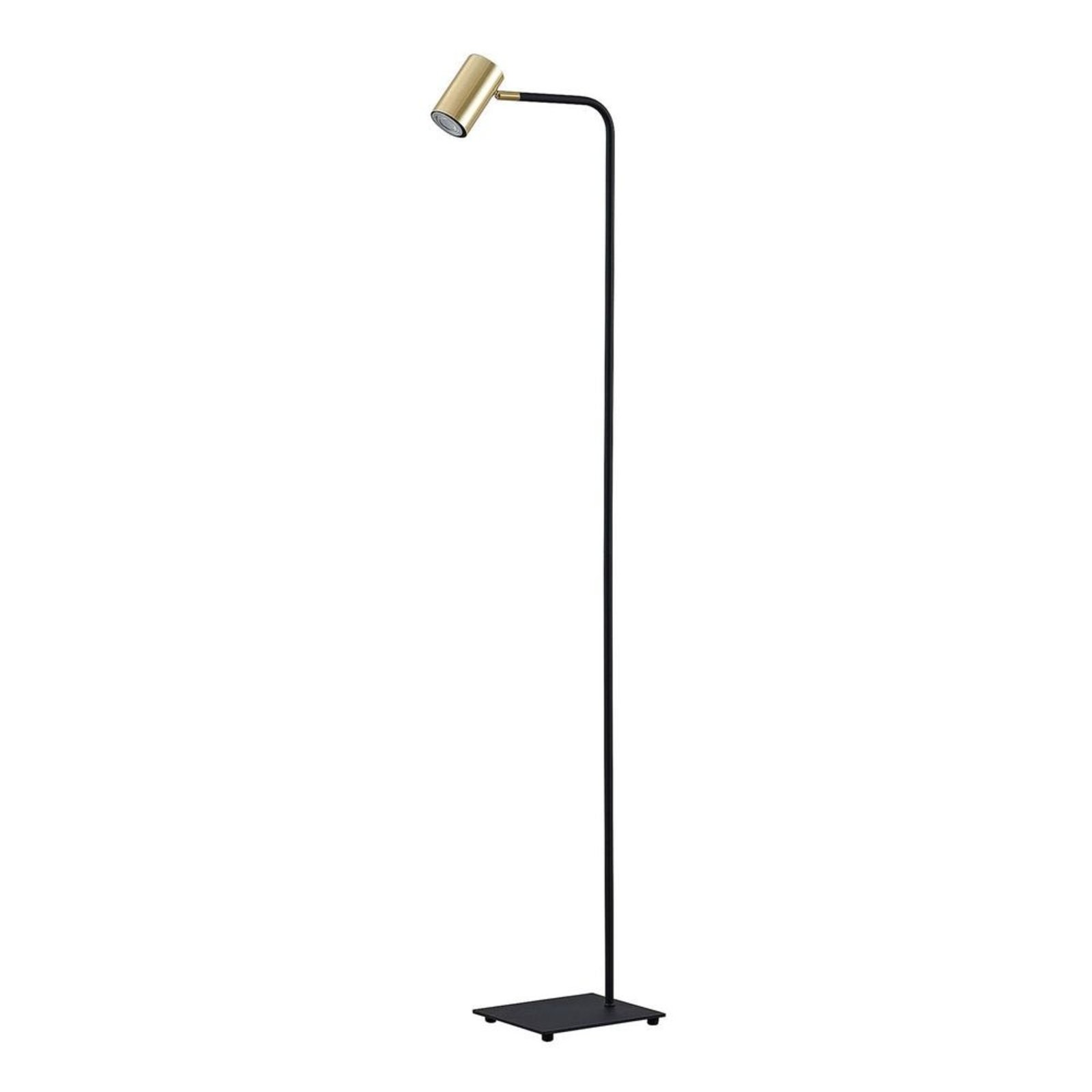 Sanad Golvlampa Brass - Lindby