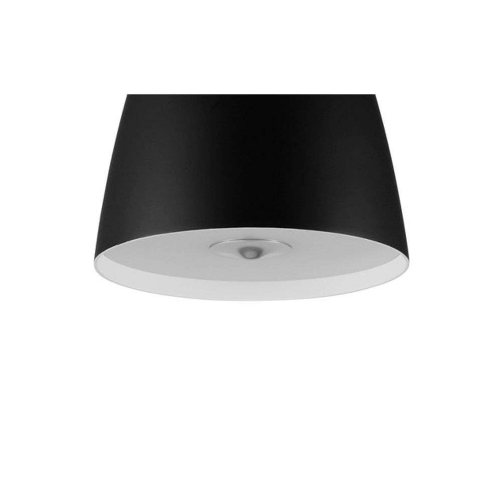 Tub Taklampa &Oslash;13 Black Normann Copenhagen - Vardagsrum - Aluminium
